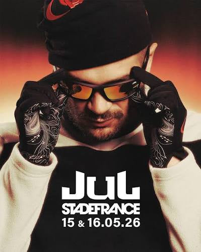 Jul 2026 - Stade De France Paris