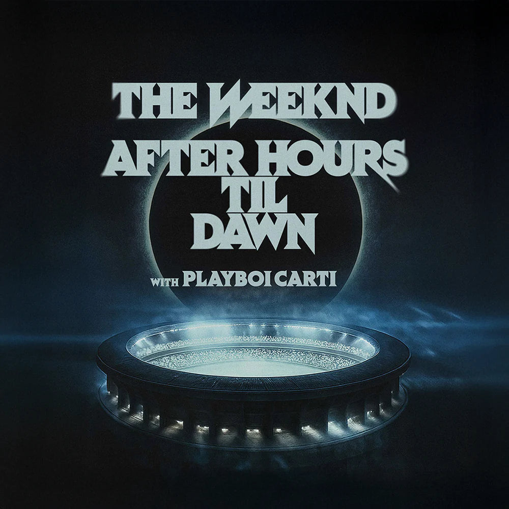 The Weeknd AFTER HOURS Til Dawn - Paris Stade de France